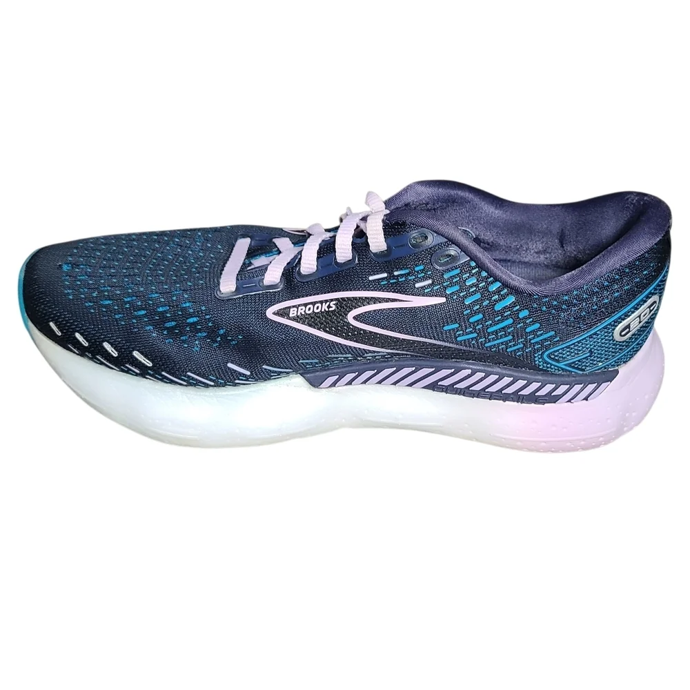 Brooks Glycerin GTS 20 Women’s Running Shoes Size 8 Stability Cushioned